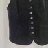 ザラ ZARA ベロア ベスト レディース import:XS