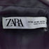 ザラ ZARA ベロア ベスト レディース import:XS