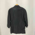 KAB BU CLOTHING レザーハーフコート レディース