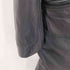 KAB BU CLOTHING レザーハーフコート レディース