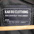 KAB BU CLOTHING レザーハーフコート レディース
