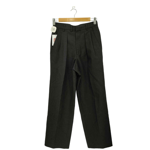 テットオム TETE HOMME タスマニアウールスラックスパンツ メンズ S