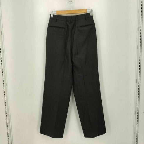 テットオム TETE HOMME タスマニアウールスラックスパンツ メンズ S