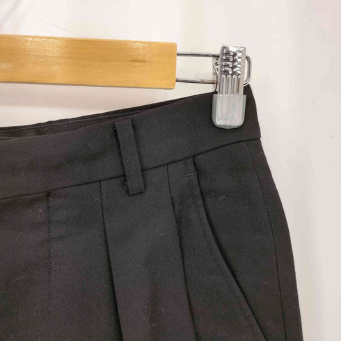 テットオム TETE HOMME タスマニアウールスラックスパンツ メンズ S