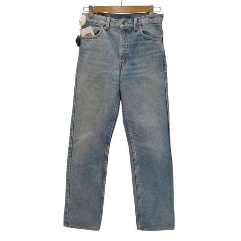 リーバイス Levis 90S USA製 ボタン裏525刻印 505 ストレート デニム パンツ 90年製 メンズ W30L34