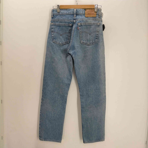 リーバイス Levis 90S USA製 ボタン裏525刻印 505 ストレート デニム パンツ 90年製 メンズ W30L34