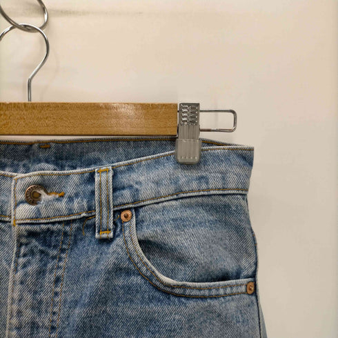 リーバイス Levis 90S USA製 ボタン裏525刻印 505 ストレート デニム パンツ 90年製 メンズ W30L34