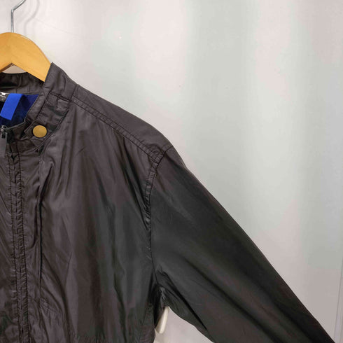 プーマ PUMA hussein chalayan フロントレイヤードブルゾン メンズ S