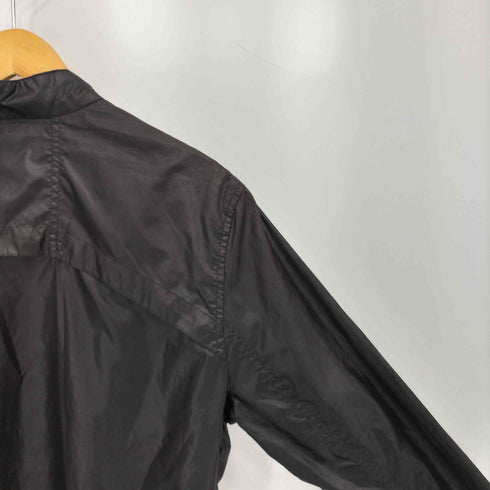 プーマ PUMA hussein chalayan フロントレイヤードブルゾン メンズ S