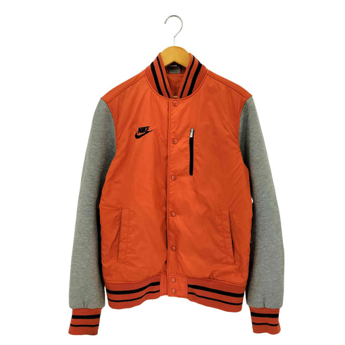 ナイキ NIKE ナイロン&スウェットスタジャン メンズ JPN:L