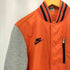 ナイキ NIKE ナイロン&スウェットスタジャン メンズ JPN:L