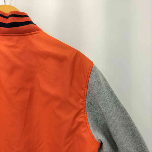 ナイキ NIKE ナイロン&スウェットスタジャン メンズ JPN:L