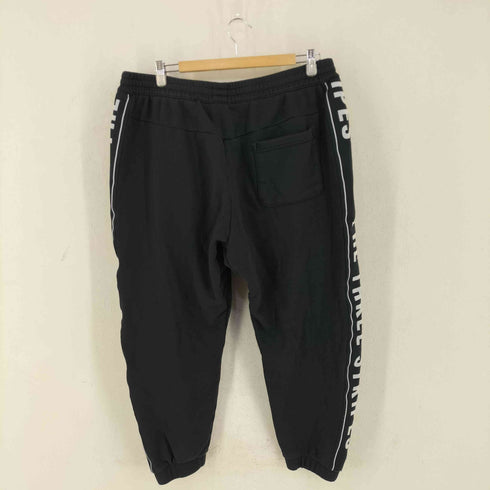 アディダス adidas ワーディングパック ルーズフィット フレンチテリー カフパンツ メンズ 2XL