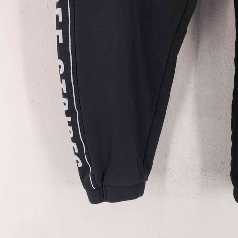 アディダス adidas ワーディングパック ルーズフィット フレンチテリー カフパンツ メンズ 2XL