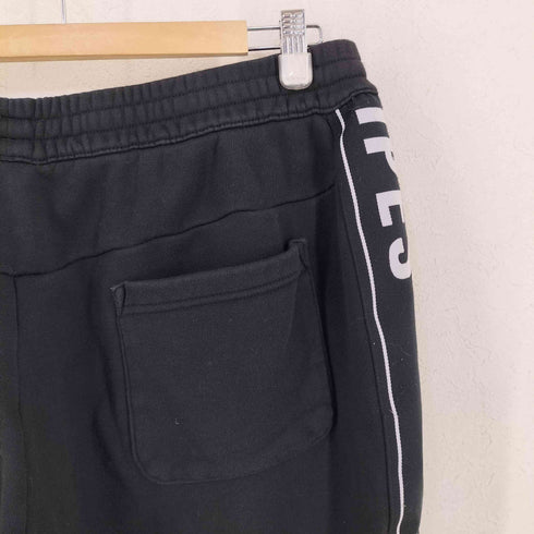 アディダス adidas ワーディングパック ルーズフィット フレンチテリー カフパンツ メンズ 2XL