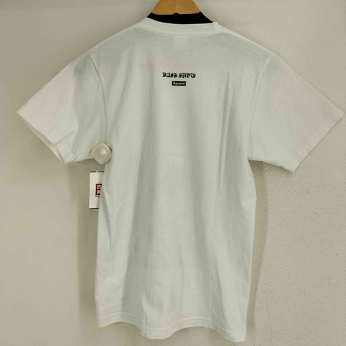 シュプリーム Supreme 16SS Dash Snow Fair Game Newspaper Tee メンズ import:S