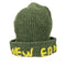 ニューエラ NEW ERA ベーシック カフニット モールヤーンニット メンズ