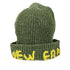 ニューエラ NEW ERA ベーシック カフニット モールヤーンニット メンズ