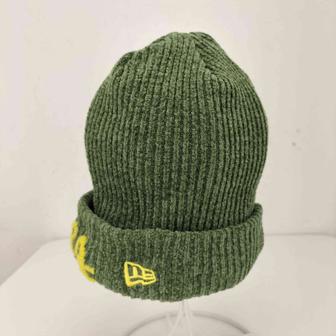 ニューエラ NEW ERA ベーシック カフニット モールヤーンニット メンズ