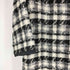 イエナラブークル IENA LA BOUCLE チェック ツイード コート レディース DE:38