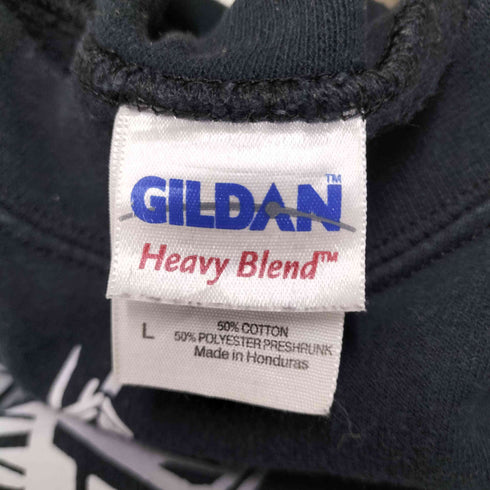 ギルダン GILDAN フロントプリントスウェット メンズ import:L