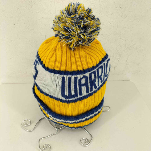 ニューエラ NEW ERA バスケットチーム刺繍 ボンボン ニットキャップ メンズ