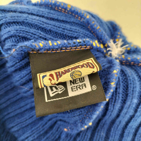 ニューエラ NEW ERA バスケットチーム刺繍 ボンボン ニットキャップ メンズ