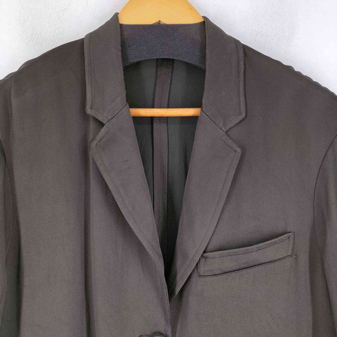 ザラ ZARA サテン ジャケット レディース import:XS