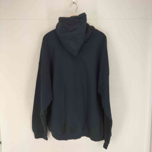ギルダン GILDAN フロントプリントパーカー メンズ 3XL