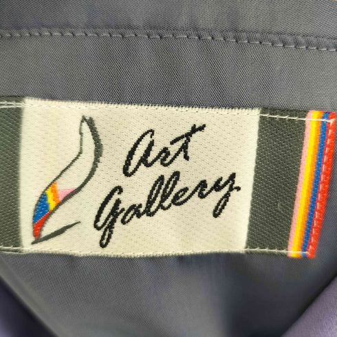ART GALLERY ダブルジャケット メンズ import:L