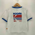 KODAK 背面 ロゴプリント リンガー Tシャツ レディース import:S