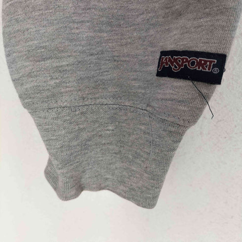 ジャンスポーツ JanSport カレッジロゴクルーネックトレーナー メンズ XL