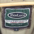 HIGHLANDS cow leather カウレザースエードベスト メンズ import:L