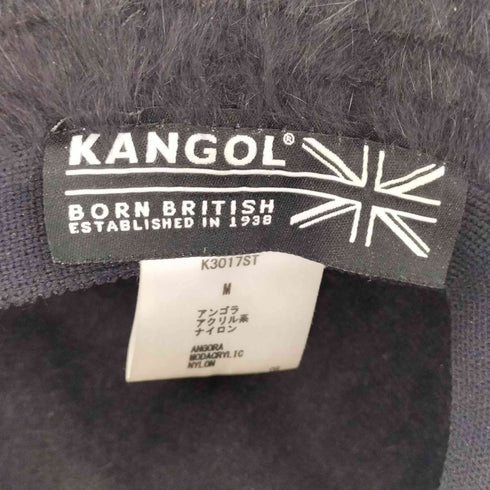 カンゴール KANGOL FURGORA CASUAL バケットハット レディース M