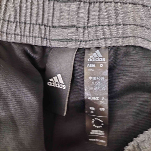 アディダス adidas ウインドブレーカー パンツ メンズ xl