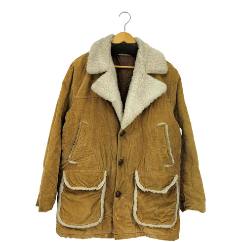 LORD JAMES コーデュロイ ランチジャケット メンズ