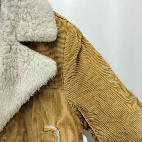 LORD JAMES コーデュロイ ランチジャケット メンズ