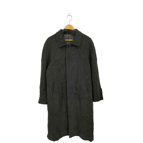 カシミヤ100% ステンカラーコート レディース 98A7