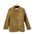 MODE TOWN ピッグ レザーハーフコート レディース