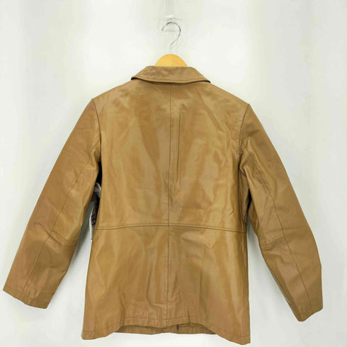 MODE TOWN ピッグ レザーハーフコート レディース