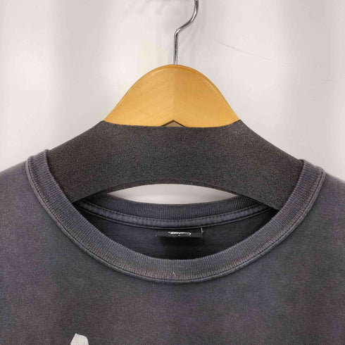 ステューシー Stussy ロゴプリントクルーネックTシャツ メンズ JPN:L