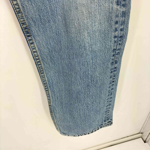 ハリウッドランチマーケット HOLLYWOOD RANCH MARKET バンダナパッチワークデニムパンツ メンズ 32