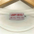 LOOPY HOTEL LOOTERS 企業ロゴ サンプリング S/S Tシャツ メンズ JPN:M