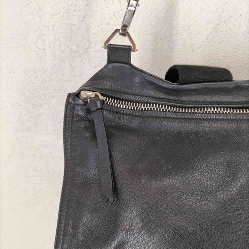 ジバンシィ GIVENCHY シボレザー パンドラ メッセンジャーバッグ PANDORA レディース