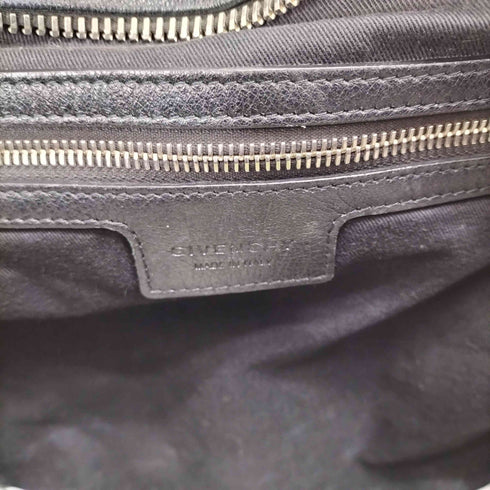 ジバンシィ GIVENCHY シボレザー パンドラ メッセンジャーバッグ PANDORA レディース