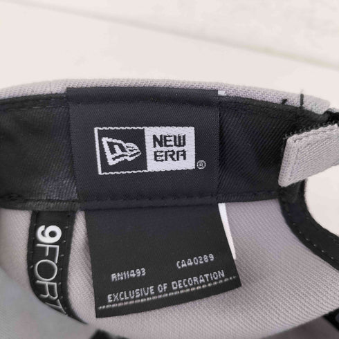 ニューエラ NEW ERA 9forty 刺繍ロゴ ベースボールキャップ レディース