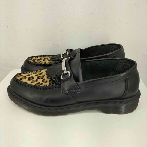 ドクターマーチン Dr.Martens ADRIAN SNAFFLE レオパード メンズ