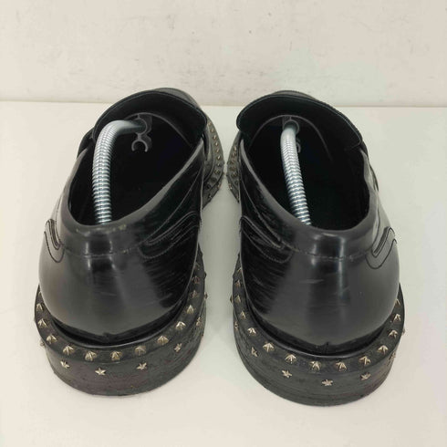 ジミーチュウ JIMMY CHOO スタッズ コインローファー メンズ 41