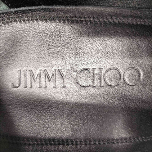 ジミーチュウ JIMMY CHOO スタッズ コインローファー メンズ 41