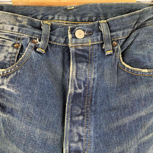 リーバイス Levis 501XX/1955年モデル デニムパンツ メンズ 34×36